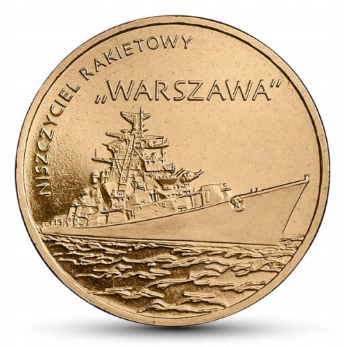2zł 2013r. NISZCZYCIEL"WARSZAWA"