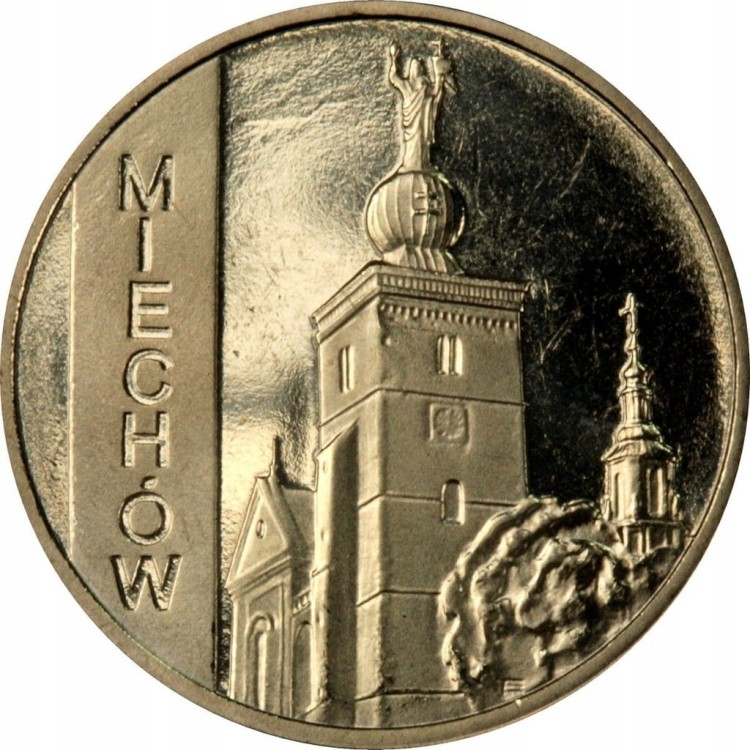 2zł 2010 r. MIECHÓW