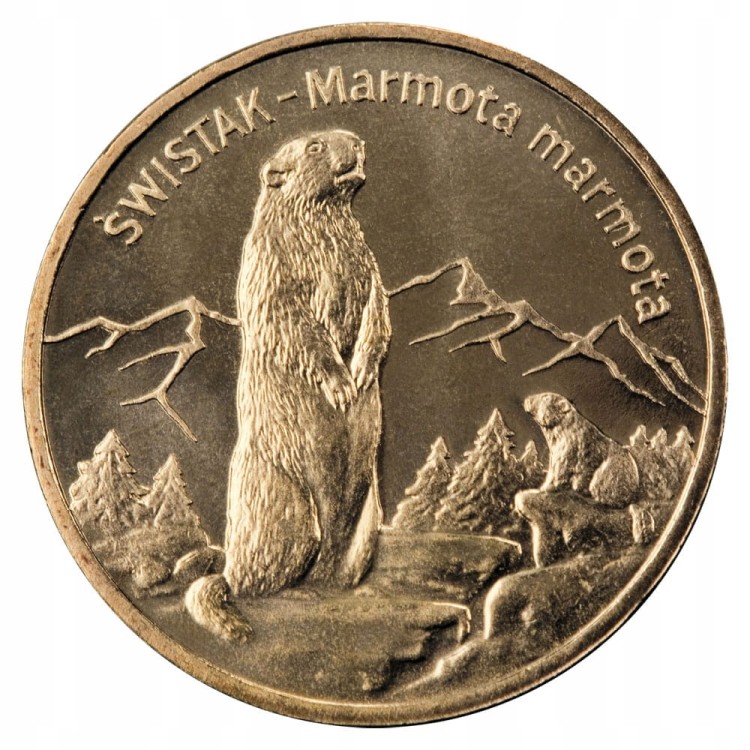 2zł 2006r. ŚWISTAK