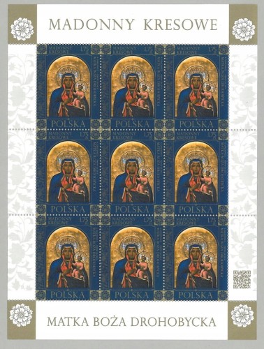 ARKUSZ 4543**MADONNA DROHOBYCKA