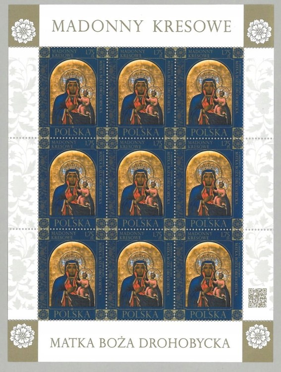 ARKUSZ 4543**MADONNA DROHOBYCKA