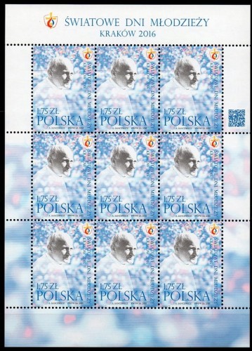 ARK. ŚWIATOWE DNI MŁODZIEŻY 4610**