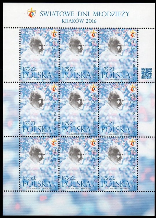 ARK. ŚWIATOWE DNI MŁODZIEŻY 4610**