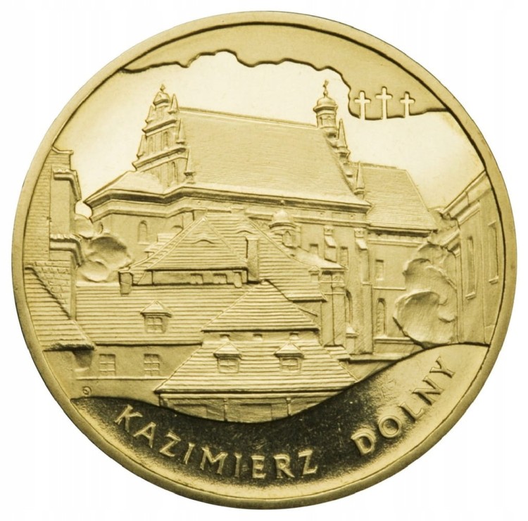 2 ZŁ 2008 KAZIMIERZ DOLNY