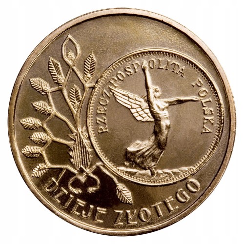 2 ZŁ 2007 DZIEJE ZŁOTEGO