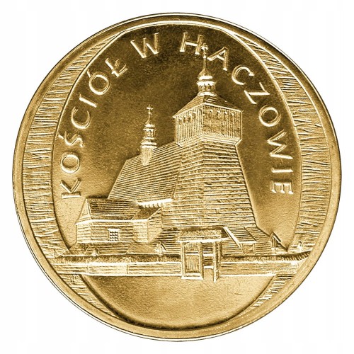 2 ZŁ 2006 KOŚCIÓŁ W HACZOWIE