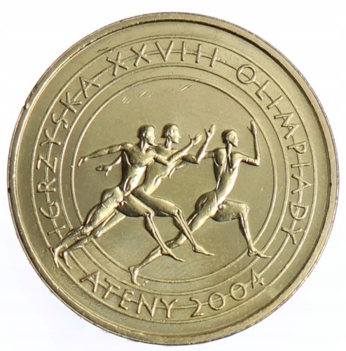 2 ZŁ 2004 ATENY