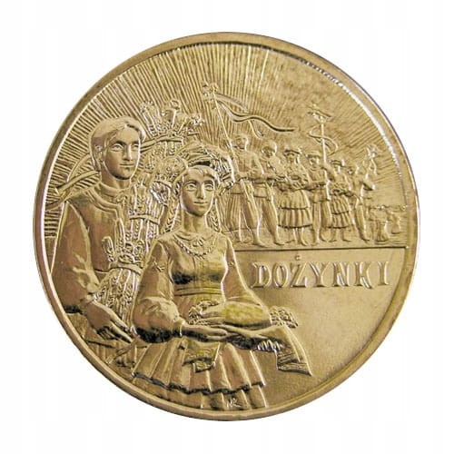 2 ZŁ 2004 DOŻYNKI