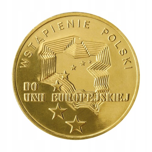2 ZŁ 2004 WSTĄPIENIE DO UE