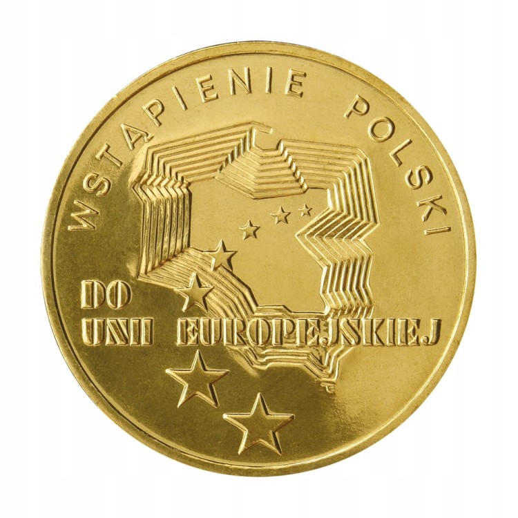 2 ZŁ 2004 WSTĄPIENIE DO UE