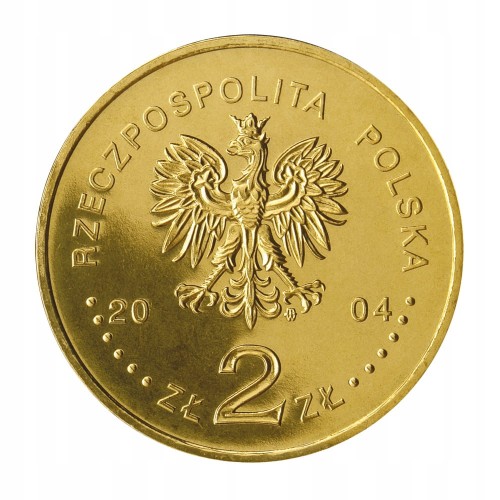 2 ZŁ 2004 WSTĄPIENIE DO UE