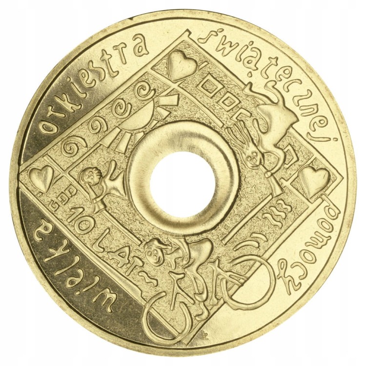 2 ZŁ 2003 WOŚP