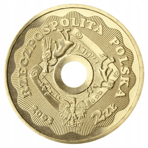 2 ZŁ 2003 WOŚP