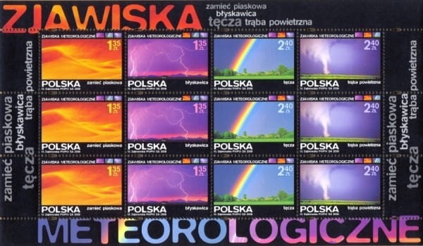 ARKUSZ 4205-08**ZJAWISKA METEOROLOGICZNE