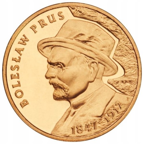 2zł 2012 r. BOLESŁAW PRUS