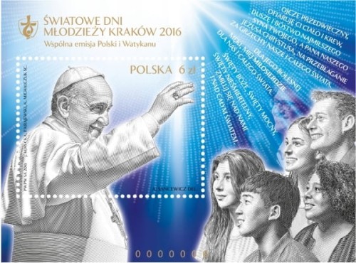 BL287 ŚDM KRAKÓW 2016
