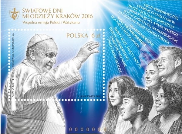 BL287 ŚDM KRAKÓW 2016