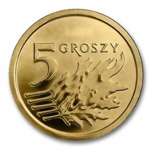 5 gr 2009 r. WORECZEK MENNICZY