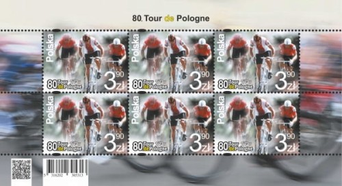 ARKUSZ Fi 5316** TOUR DE POLOGNE