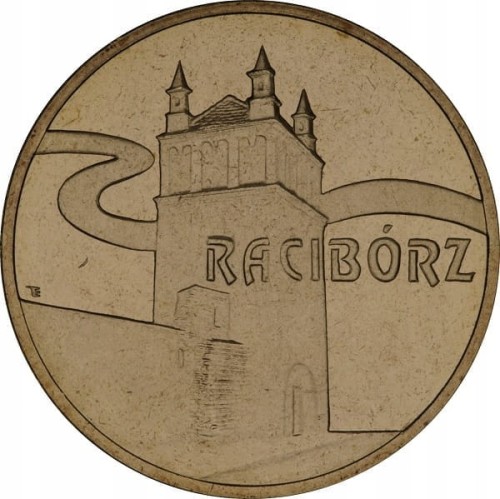 2zł 2007r. RACIBÓRZ