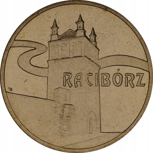 2zł 2007r. RACIBÓRZ