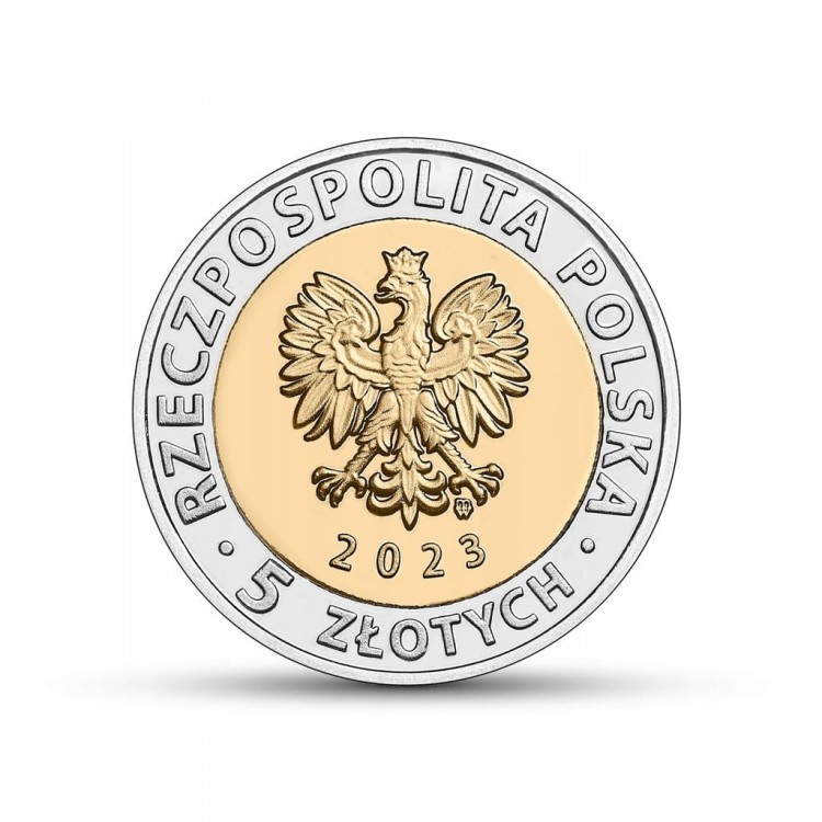 5 ZŁ 2023 KANAŁ ŻEGLUGOWY PRZEZ MIERZEJĘ WIŚLANĄ
