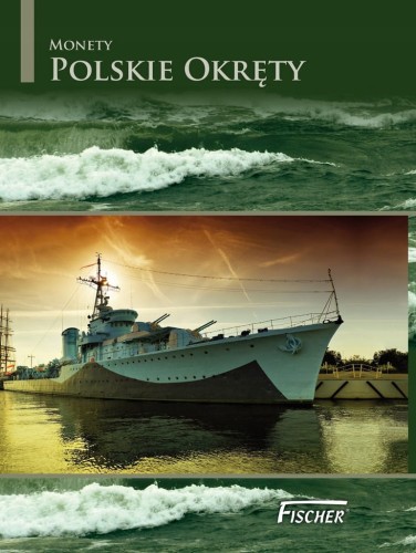 ALBUM NA MONETY 2 zł OKRĘTY FISCHER