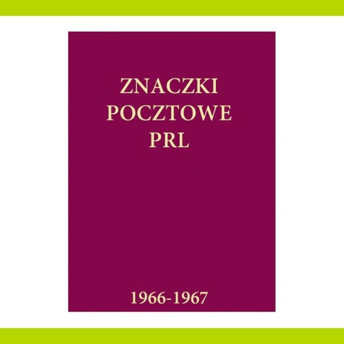 KLASER,ALBUM FISCHER TOM VII 1966 - 1967 JUBILEUSZOWY