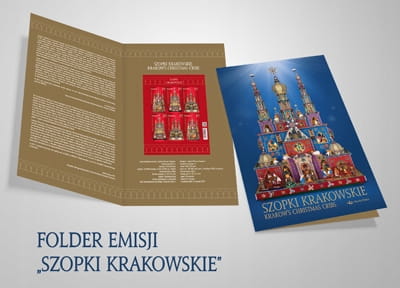 ARK. Fi 5281-5283** A SZOPKI KRAKOWSKIE + FOLDER