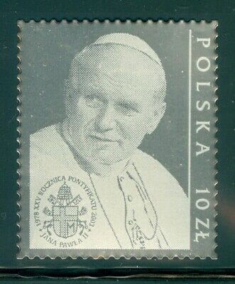 Fi. 3867** 25.ROCZ.PONTYFIKATU JANA PAWŁA II Ag