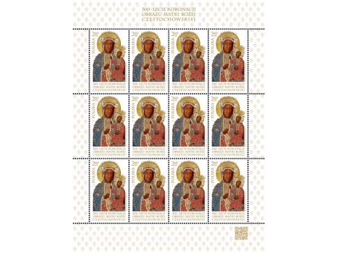 ARK.4782** KORONACJA MATKI BOŻEJ CZĘSTOCHOWSKIEJ