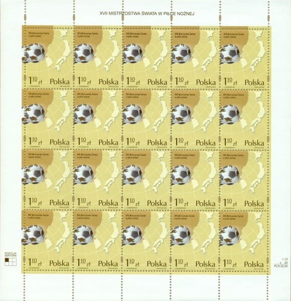 ARKUSZ 3828**XVII MISTRZ. W PIŁCE NOŻNEJ