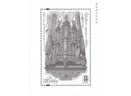 Fi.4788** ORGANY CZARNODRUK