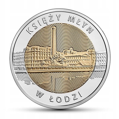 5 ZŁ 2016 KSIĘŻY MŁYN