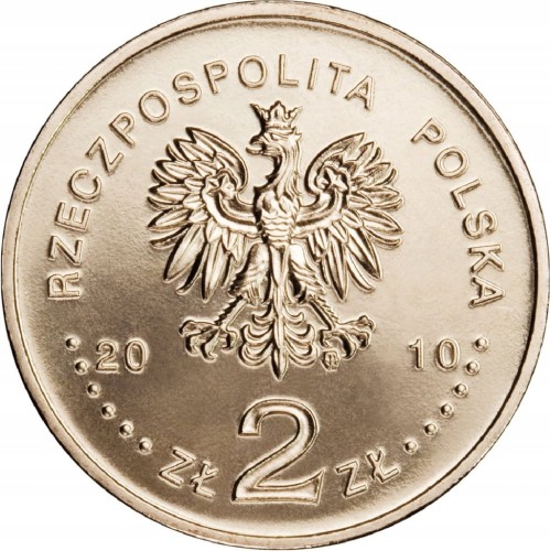 2zł 2010 r. BITWA WARSZAWSKA