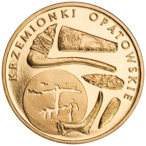 2zł 2012 r. KRZEMIONKI OPATOWSKIE
