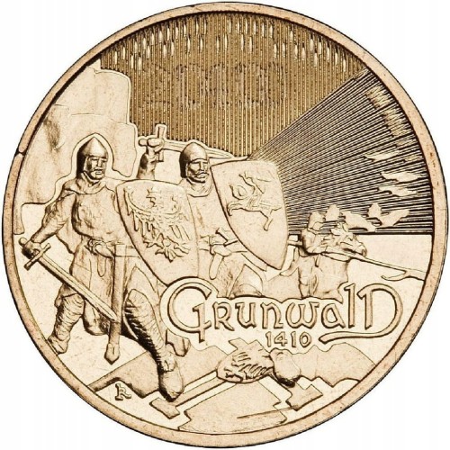 2 ZŁ 2010 GRUNWALD