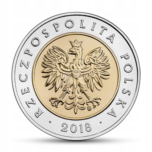 5 ZŁ 2018 100-LECIE ODZYSKANIA NIEPODLEGŁOŚCI