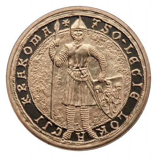 2 zł 2007 r. LOKACJA KRAKOWA