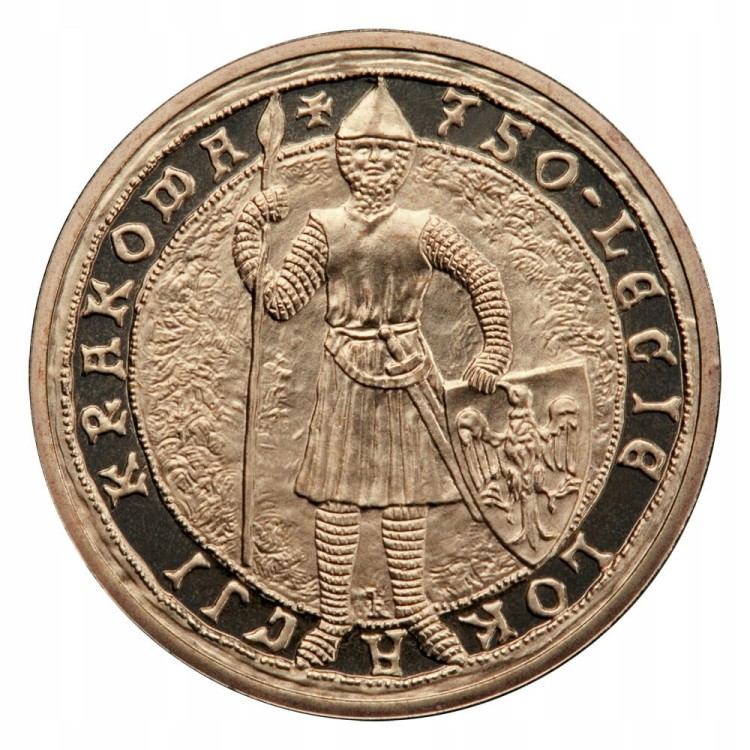 2 zł 2007 r. LOKACJA KRAKOWA