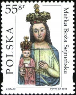 Fi. 3574** MATKA BOŻA SEJNEŃSKA