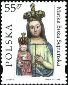 Fi. 3574** MATKA BOŻA SEJNEŃSKA