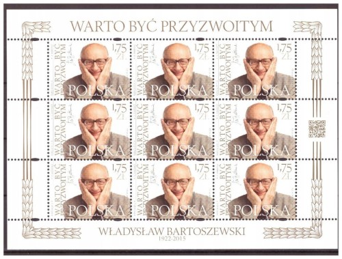 ARKUSZ 4657 ** BARTOSZEWSKI