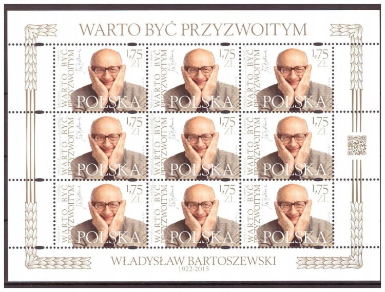 ARKUSZ 4657 ** BARTOSZEWSKI