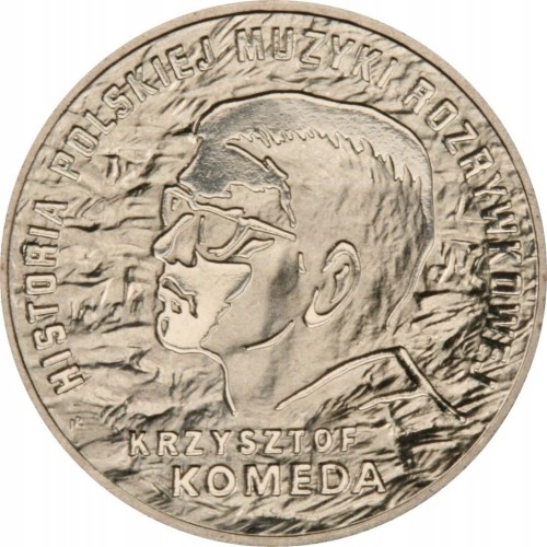 2 zł 2010 r. KOMEDA