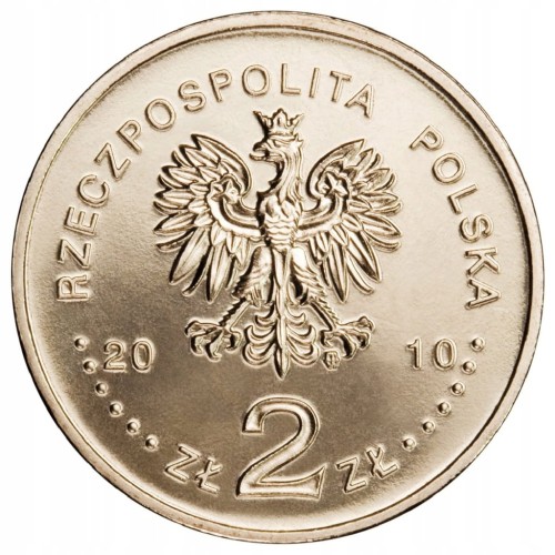 2 zł 2010 r. HARCERSTWO POLSKIE