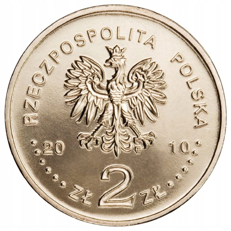 2 zł 2010 r. HARCERSTWO POLSKIE