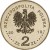 2 zł 2010 r. TWARDOWSKI