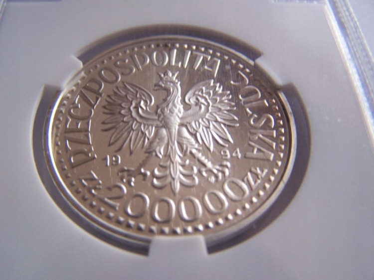 200 000 ZŁ 1994 ZIW PR 70 !!!