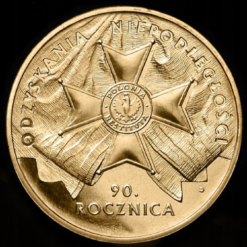 2 ZŁ 2008 90.R.ODZYSKANIA NIEPODLEGŁOŚCI